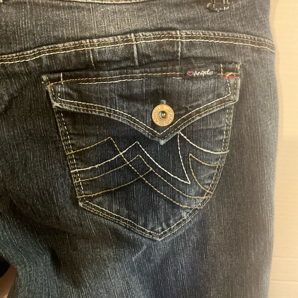 Angel capris - Picture 3 of 5